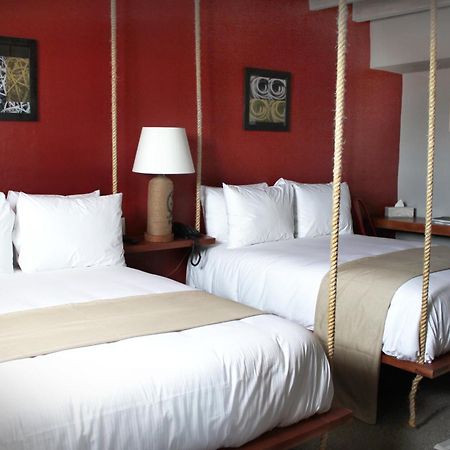 Hotel Damiana Boutique Querétaro Rom bilde