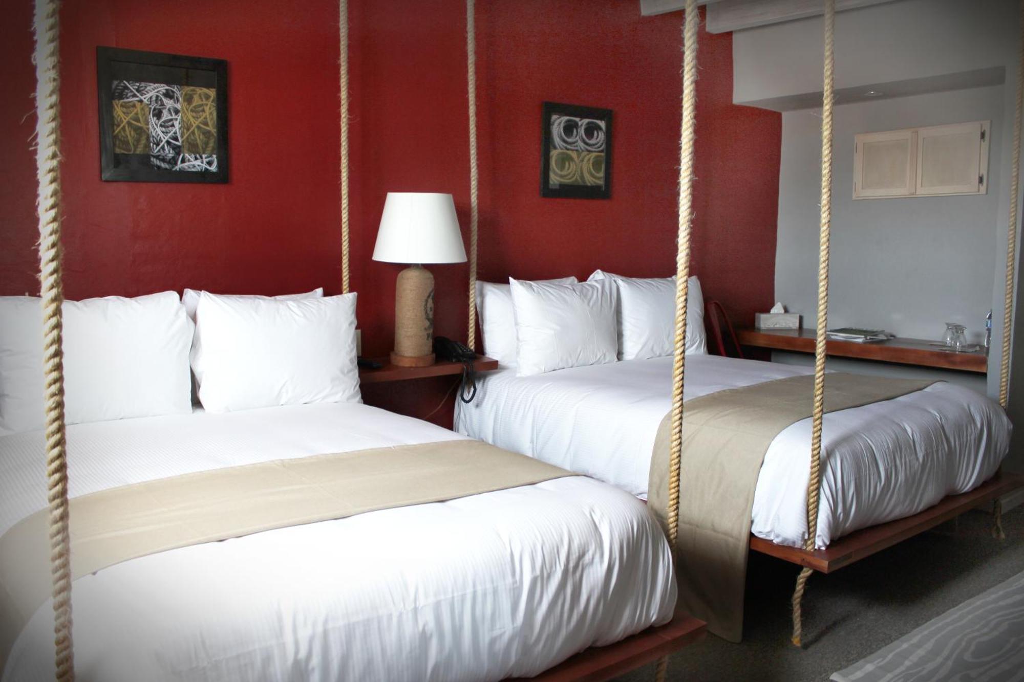 Hotel Damiana Boutique Querétaro Rom bilde