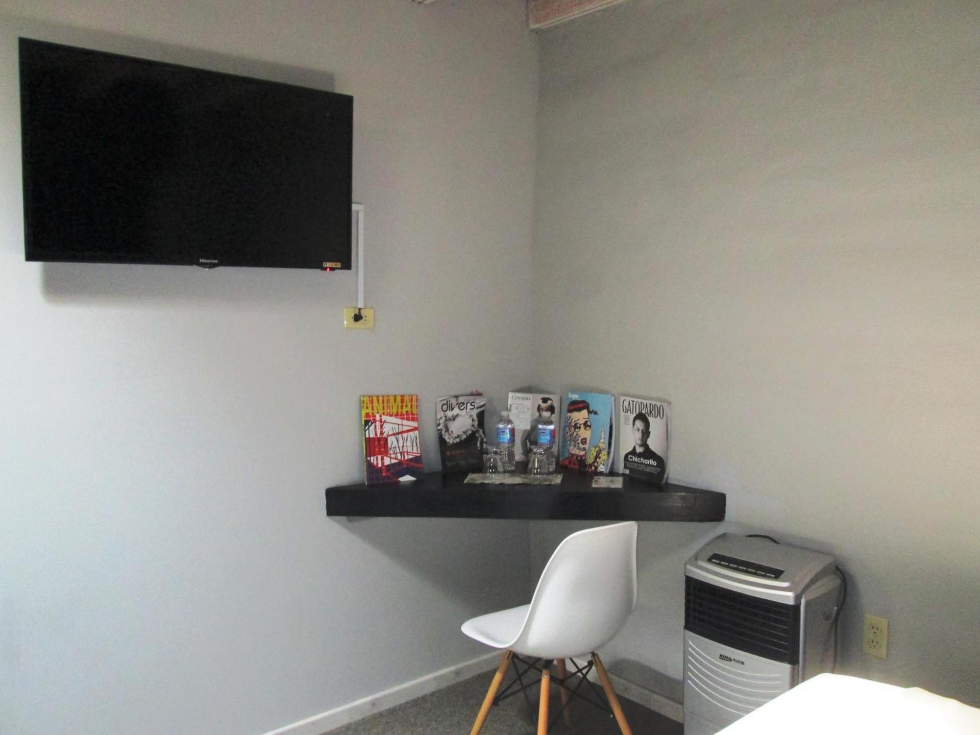 Hotel Damiana Boutique Querétaro Eksteriør bilde
