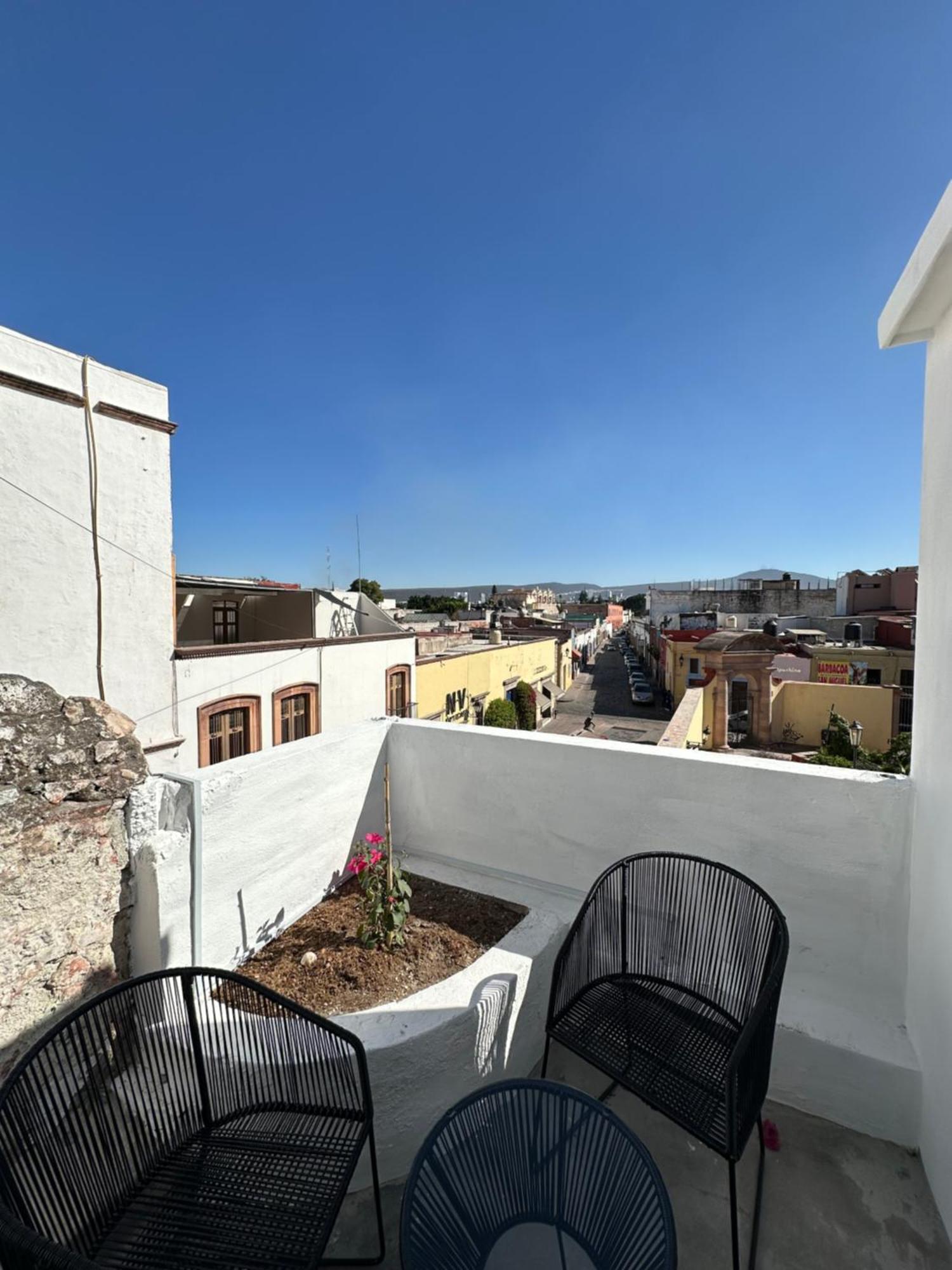 Hotel Damiana Boutique Querétaro Eksteriør bilde