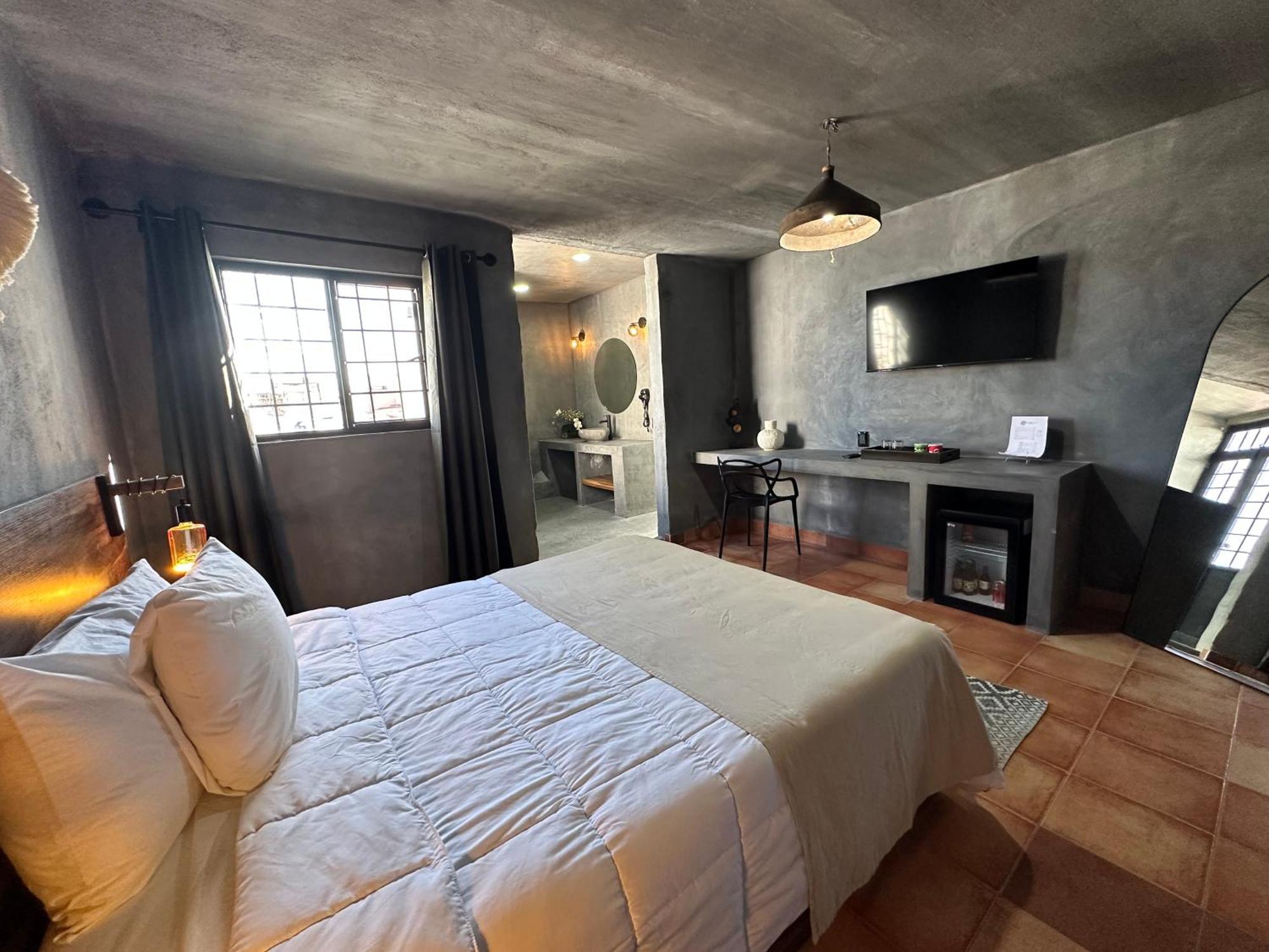 Hotel Damiana Boutique Querétaro Eksteriør bilde