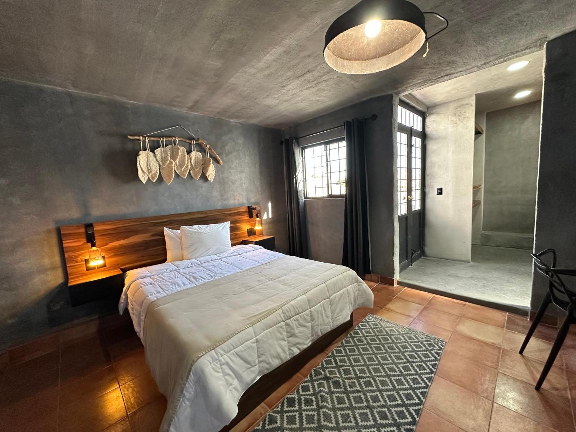 Hotel Damiana Boutique Querétaro Eksteriør bilde