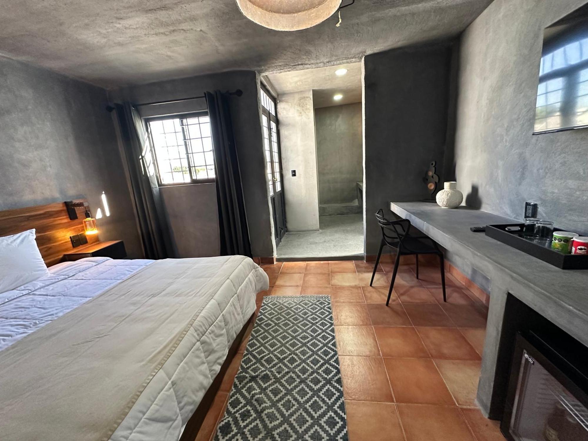 Hotel Damiana Boutique Querétaro Eksteriør bilde