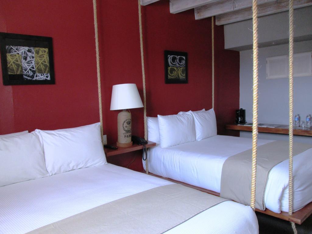 Hotel Damiana Boutique Querétaro Eksteriør bilde