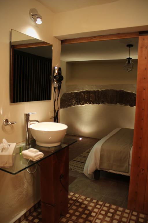 Hotel Damiana Boutique Querétaro Eksteriør bilde