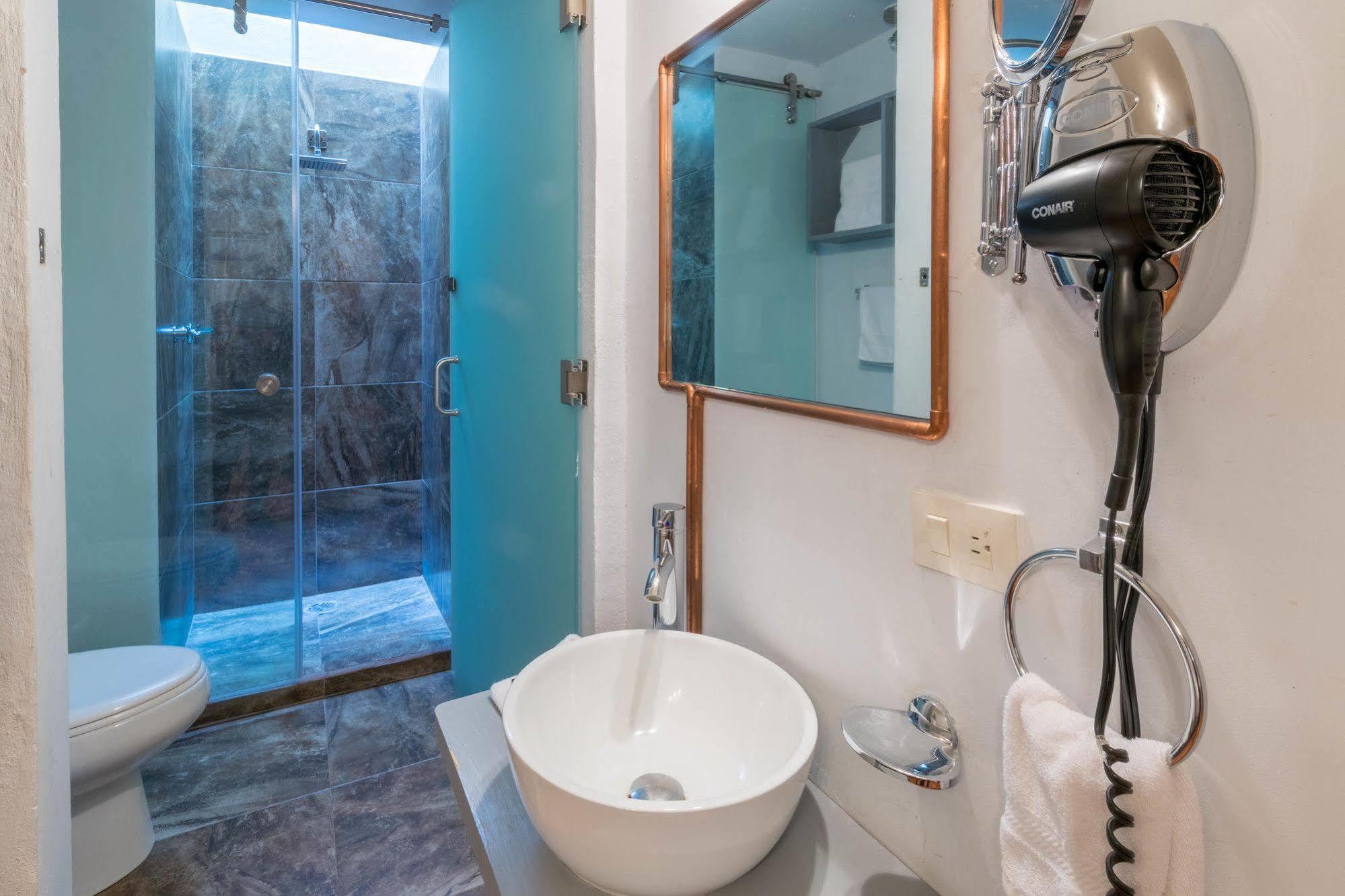 Hotel Damiana Boutique Querétaro Eksteriør bilde