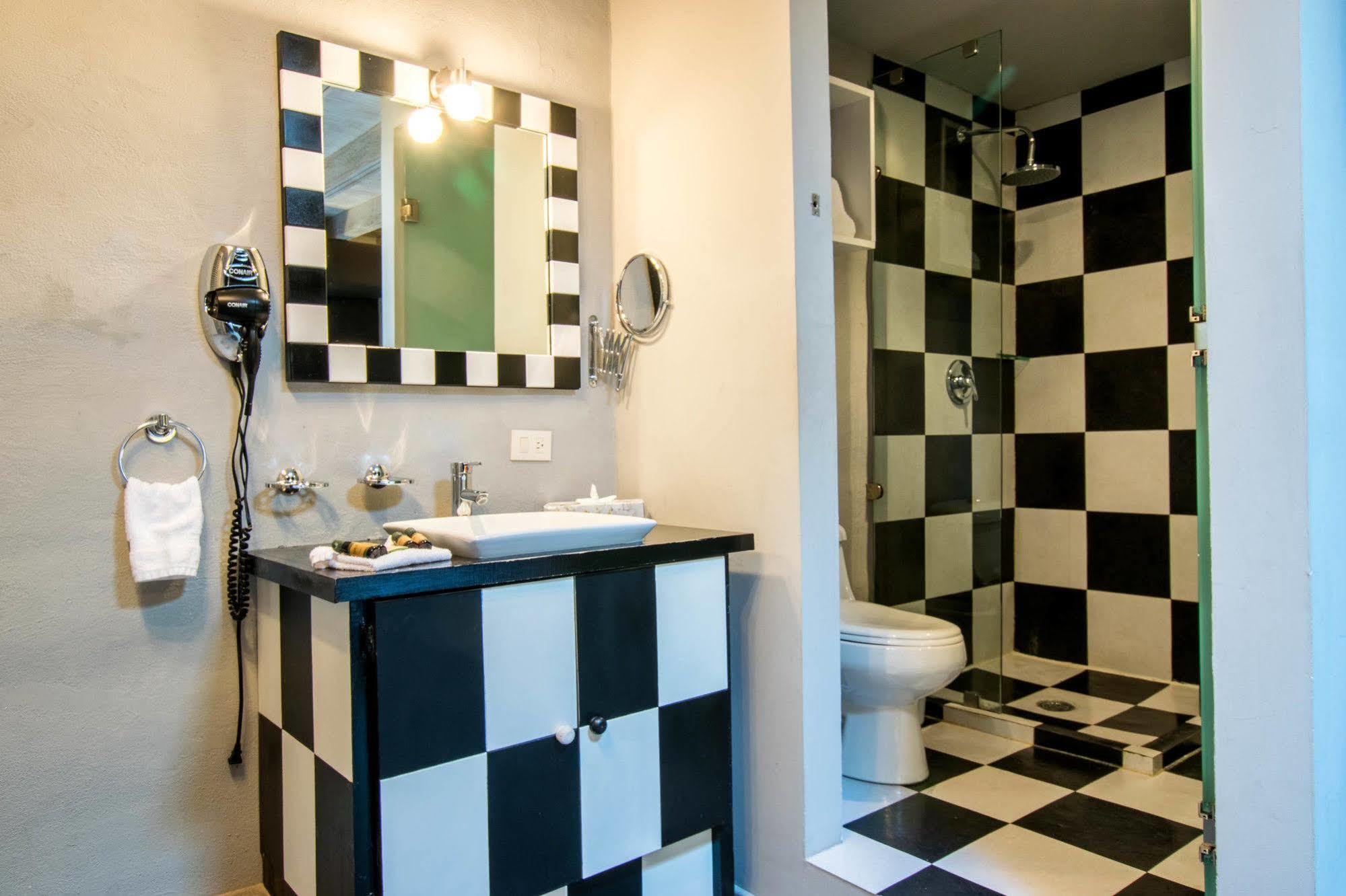 Hotel Damiana Boutique Querétaro Eksteriør bilde