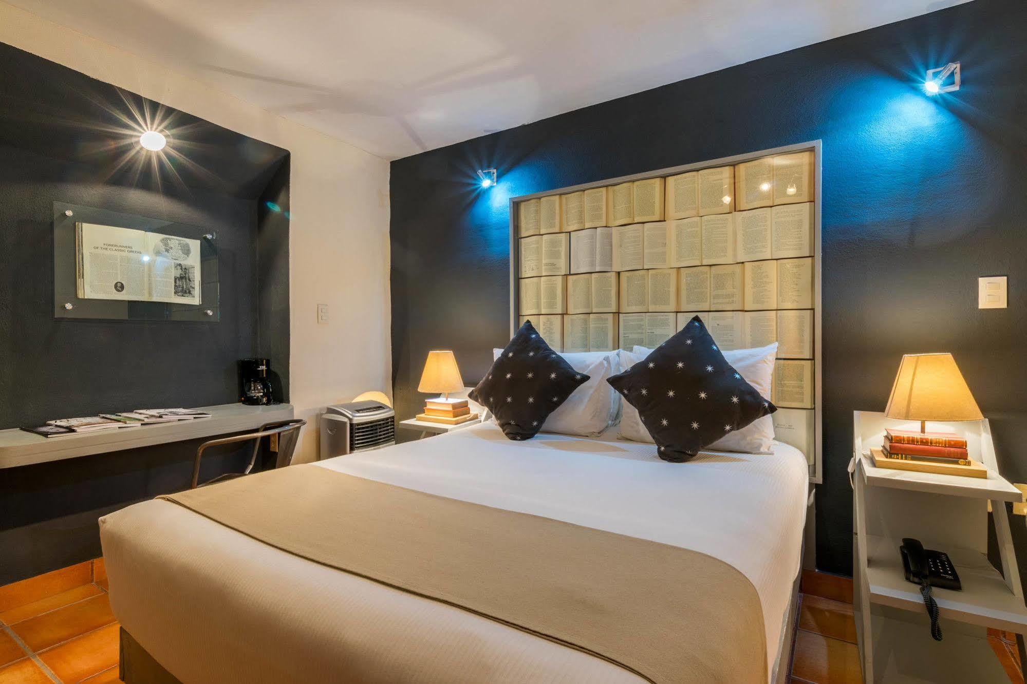 Hotel Damiana Boutique Querétaro Eksteriør bilde