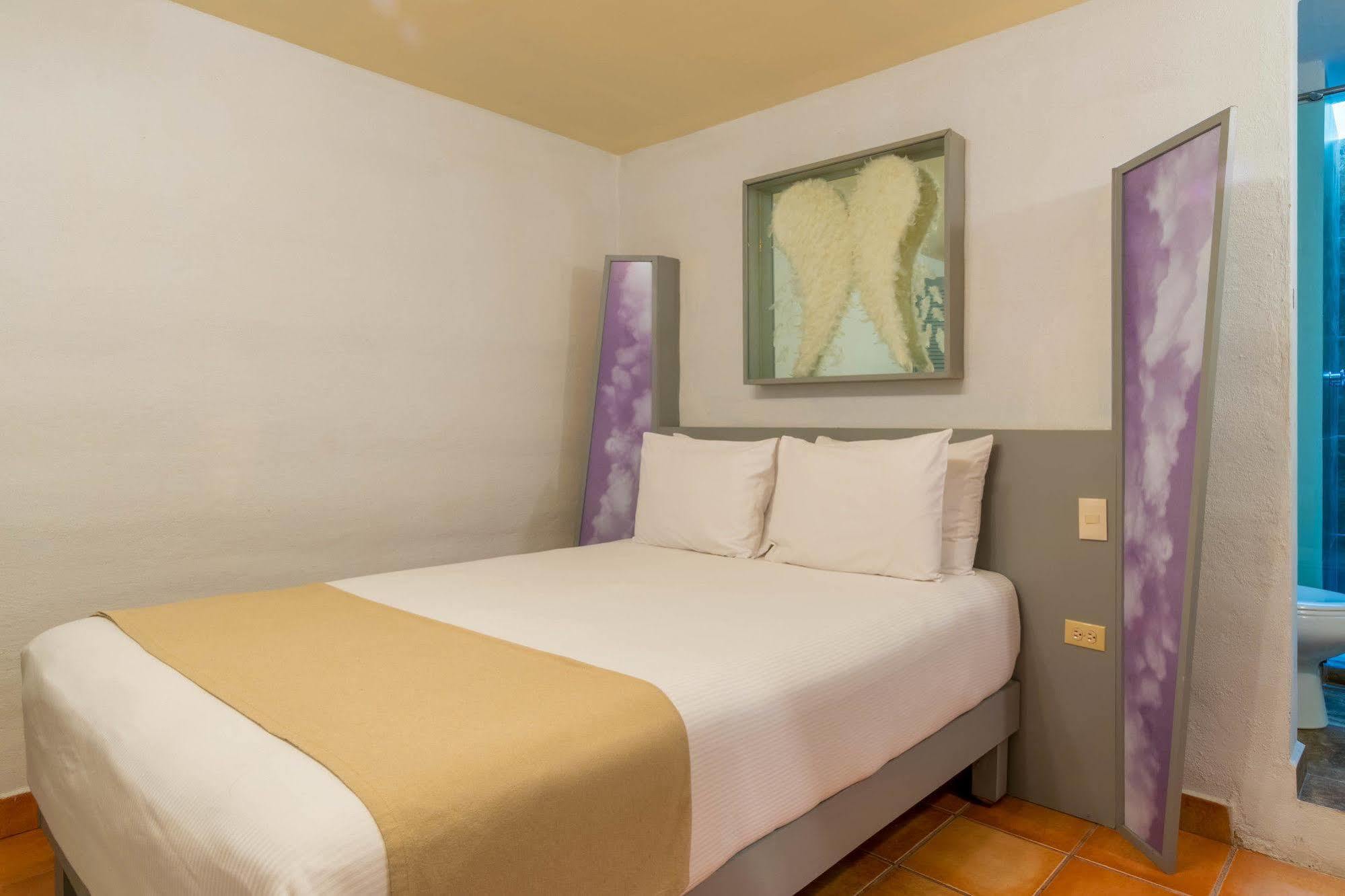 Hotel Damiana Boutique Querétaro Eksteriør bilde