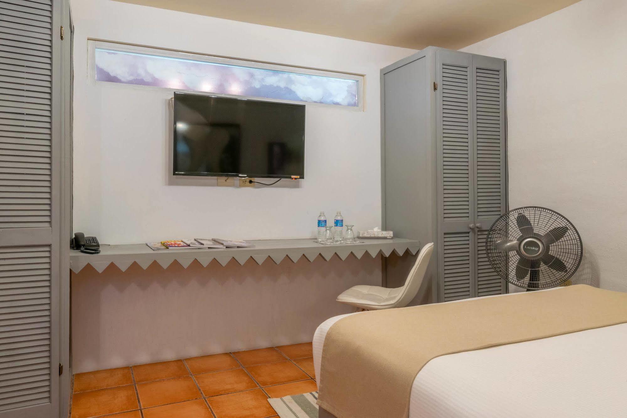 Hotel Damiana Boutique Querétaro Eksteriør bilde