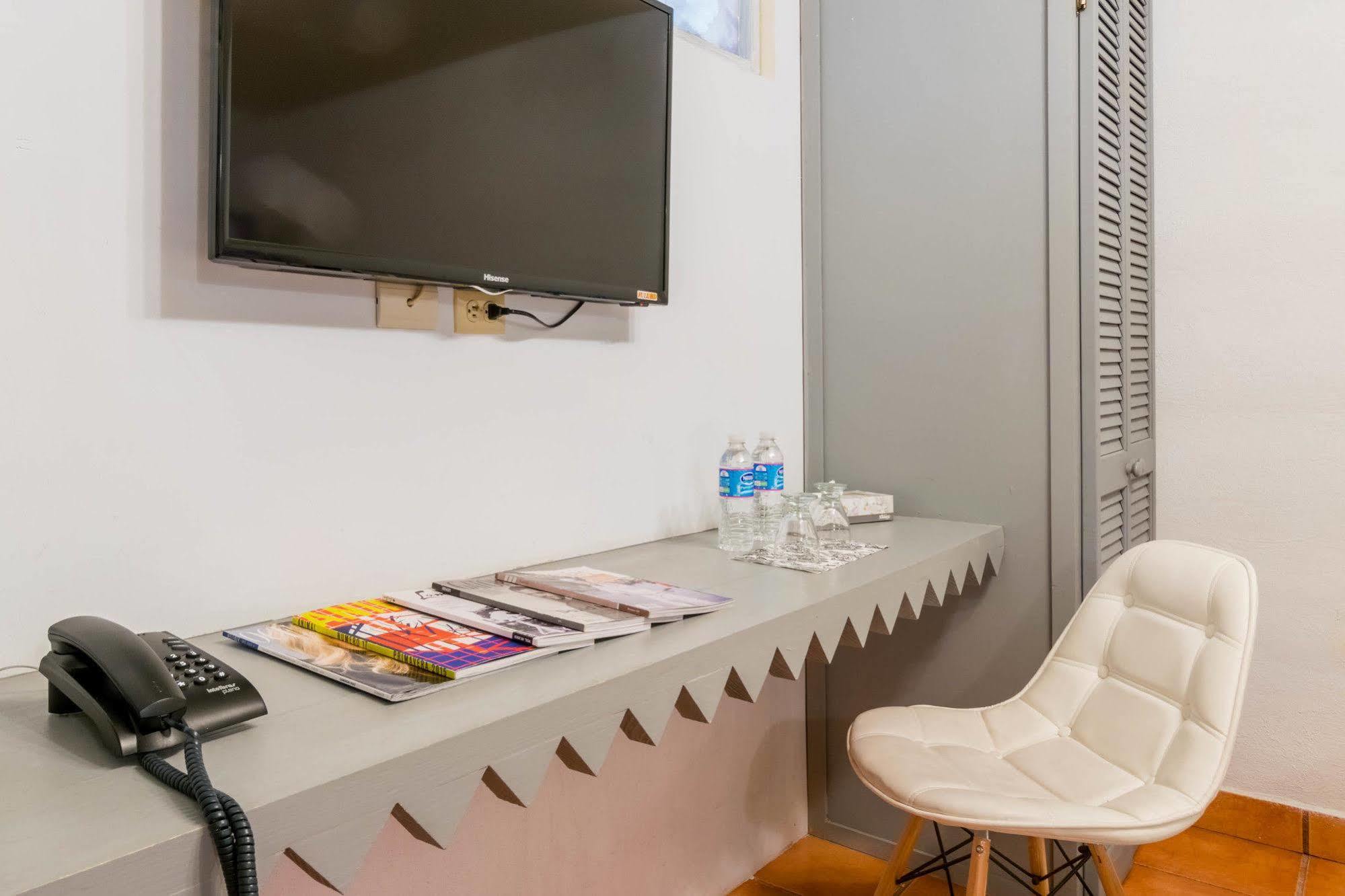 Hotel Damiana Boutique Querétaro Eksteriør bilde