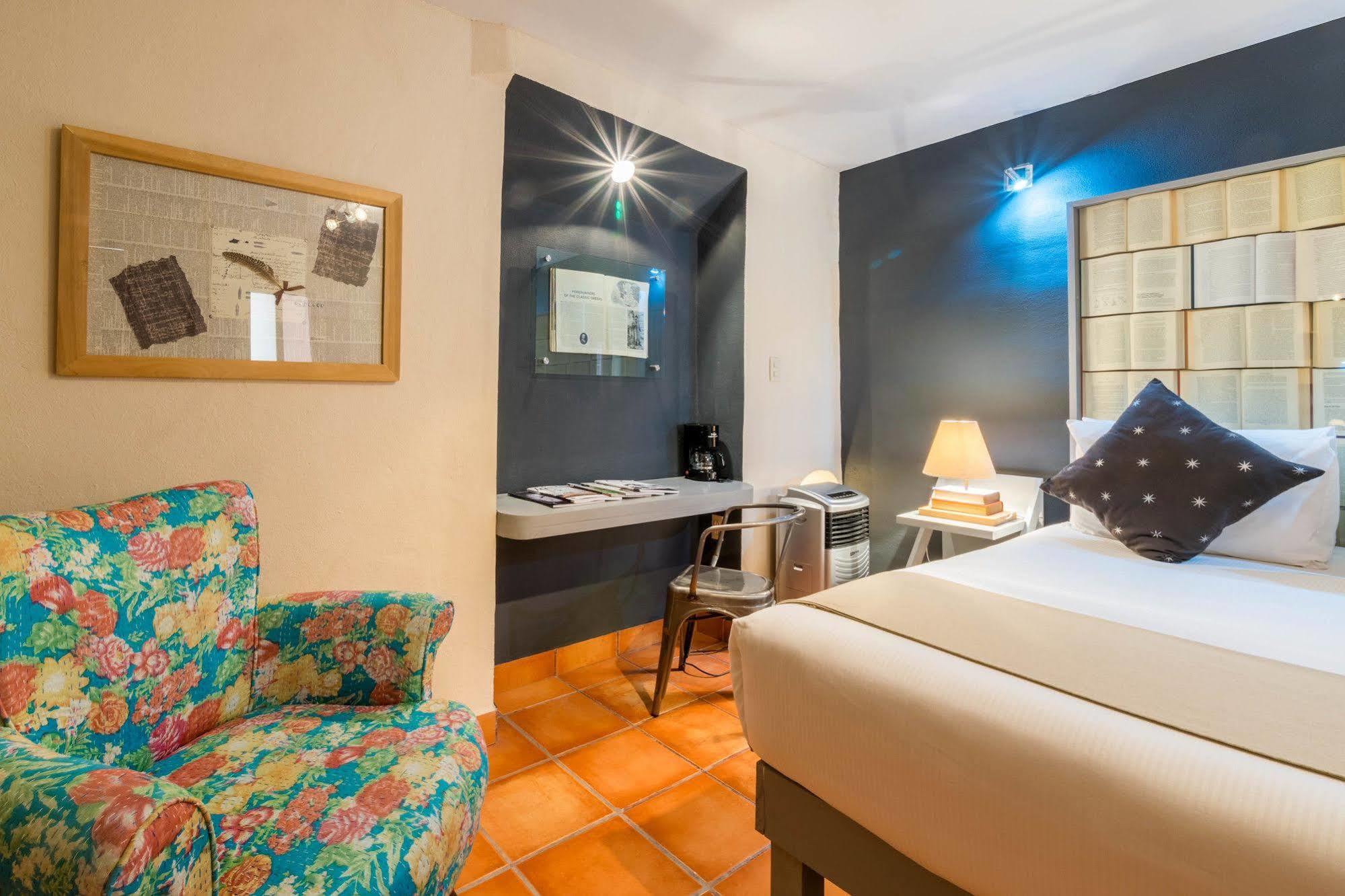 Hotel Damiana Boutique Querétaro Eksteriør bilde