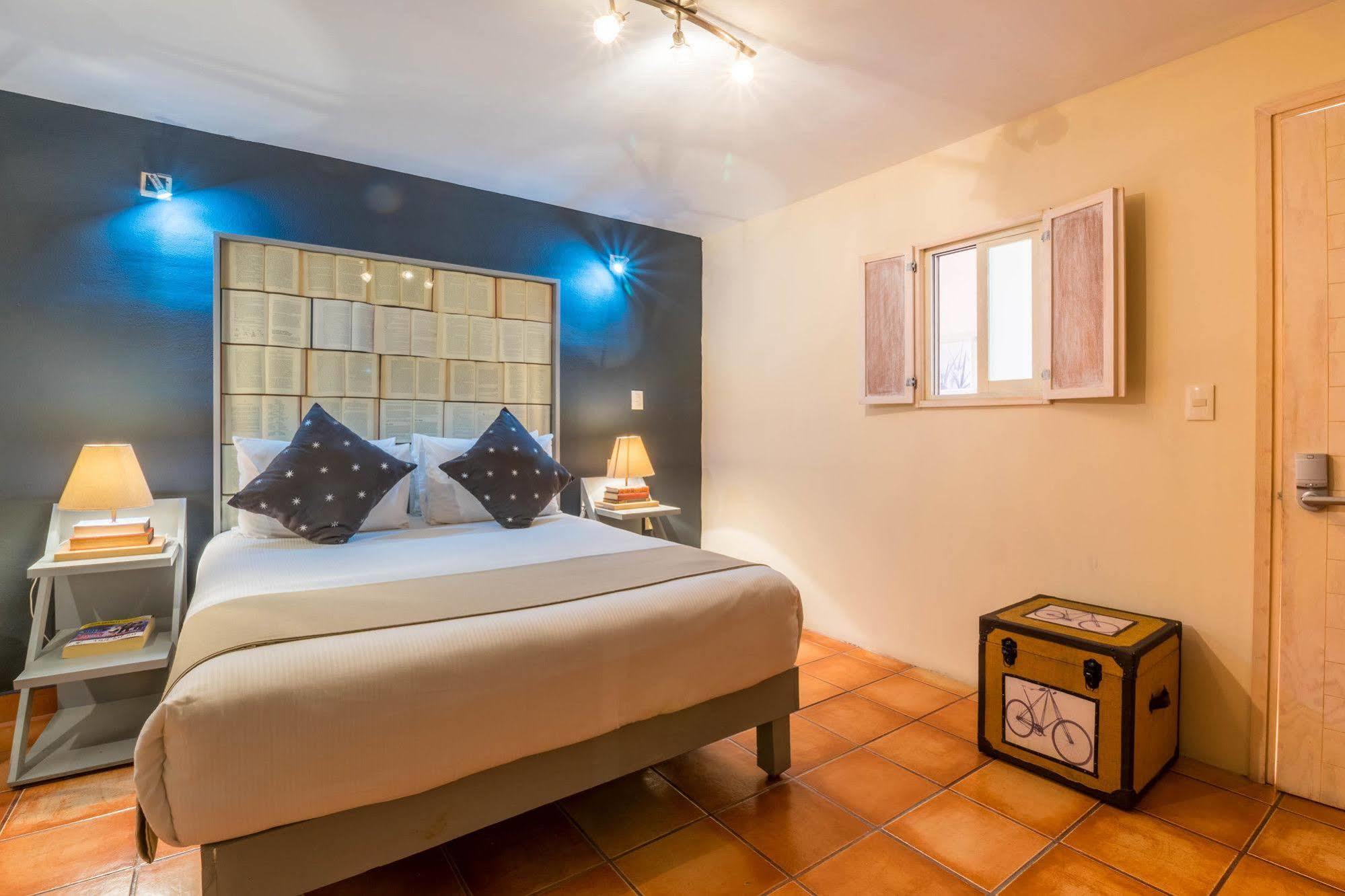 Hotel Damiana Boutique Querétaro Eksteriør bilde