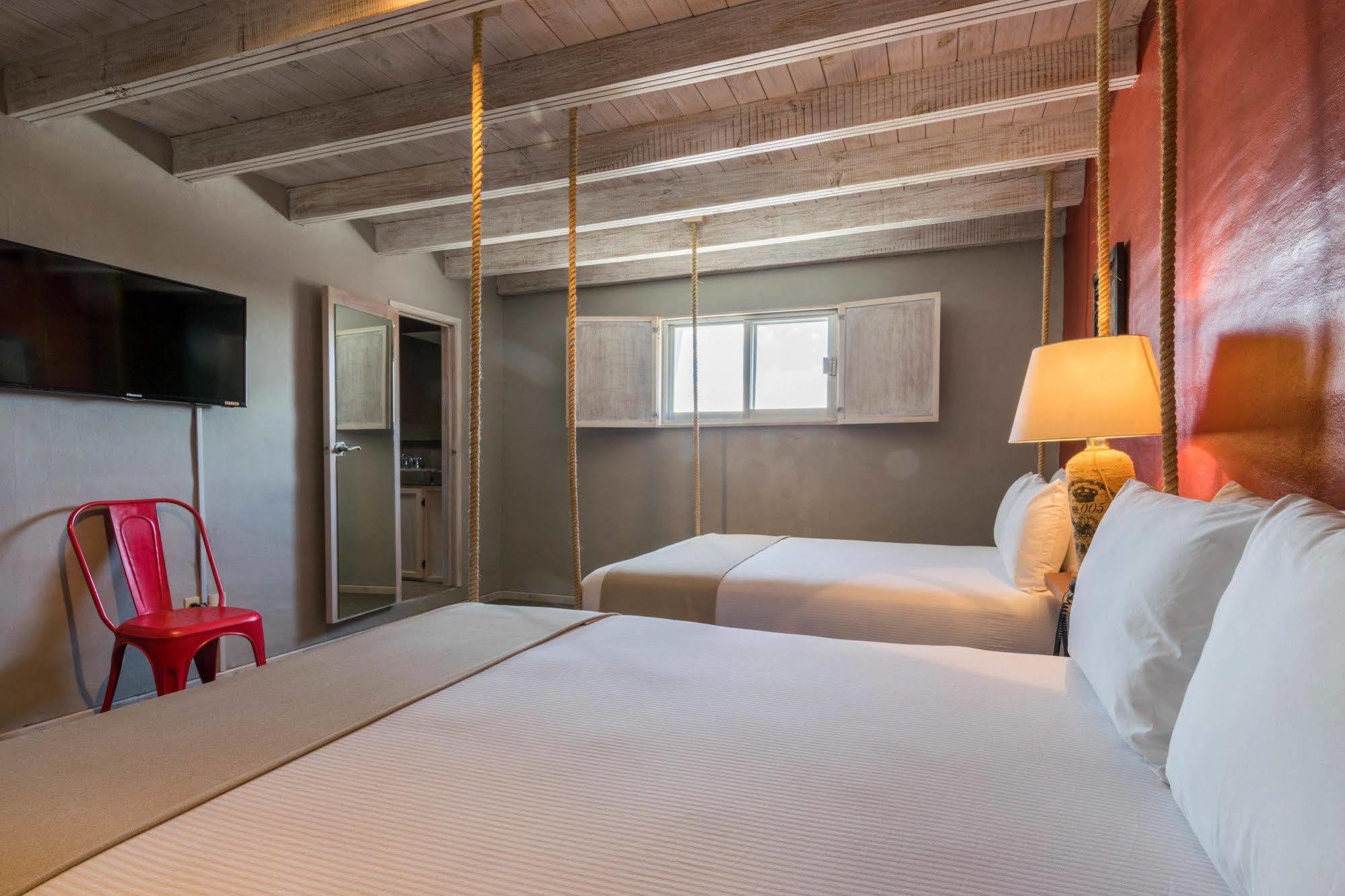 Hotel Damiana Boutique Querétaro Eksteriør bilde