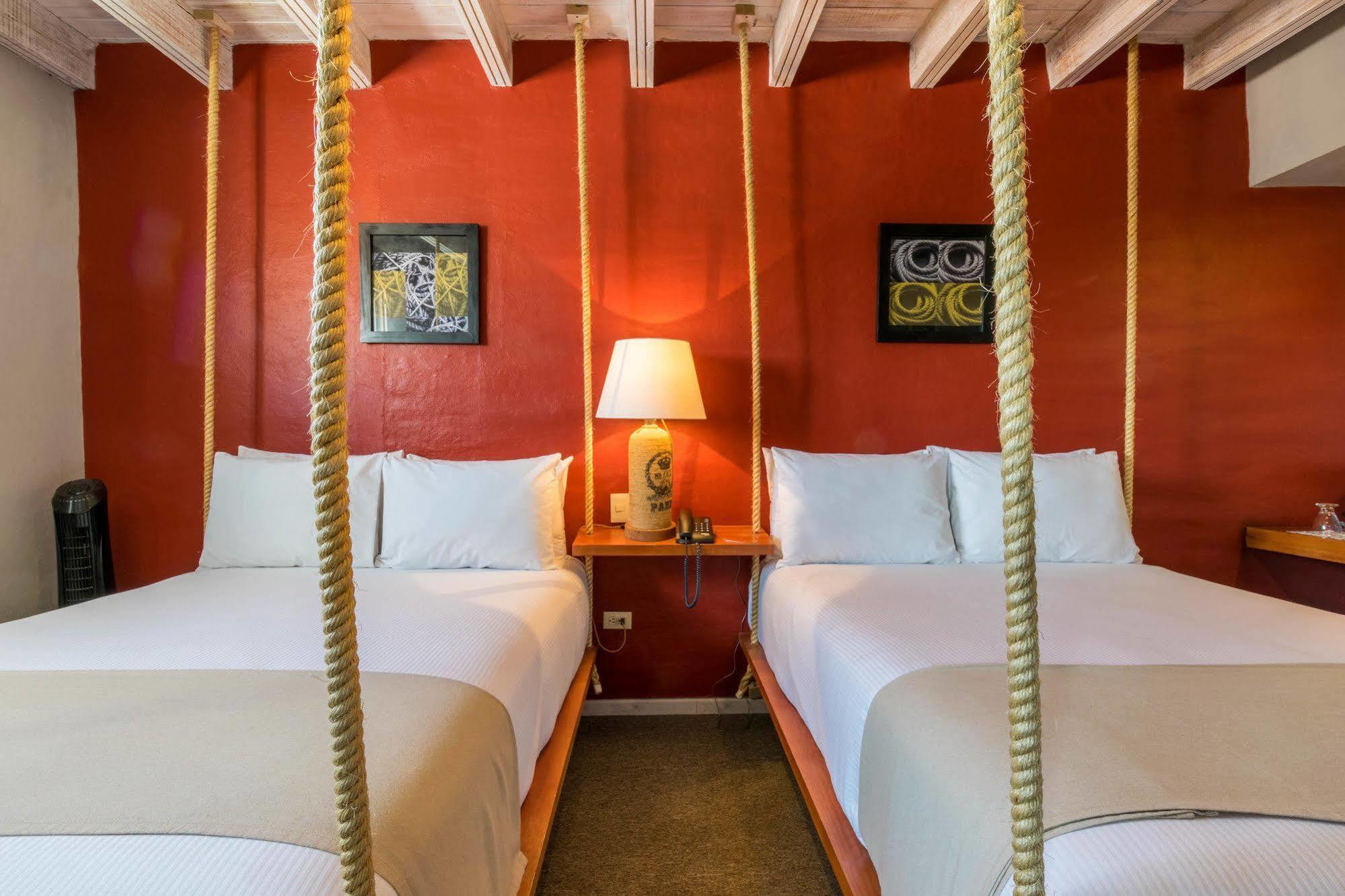Hotel Damiana Boutique Querétaro Eksteriør bilde