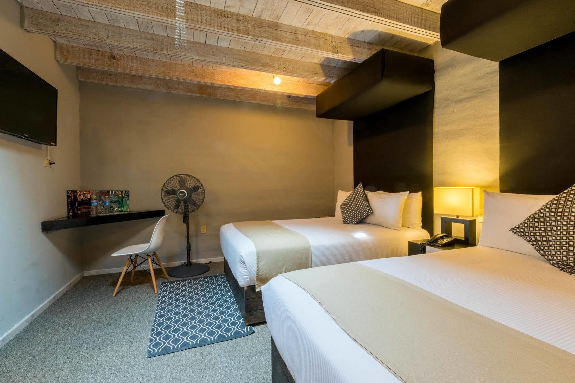 Hotel Damiana Boutique Querétaro Eksteriør bilde