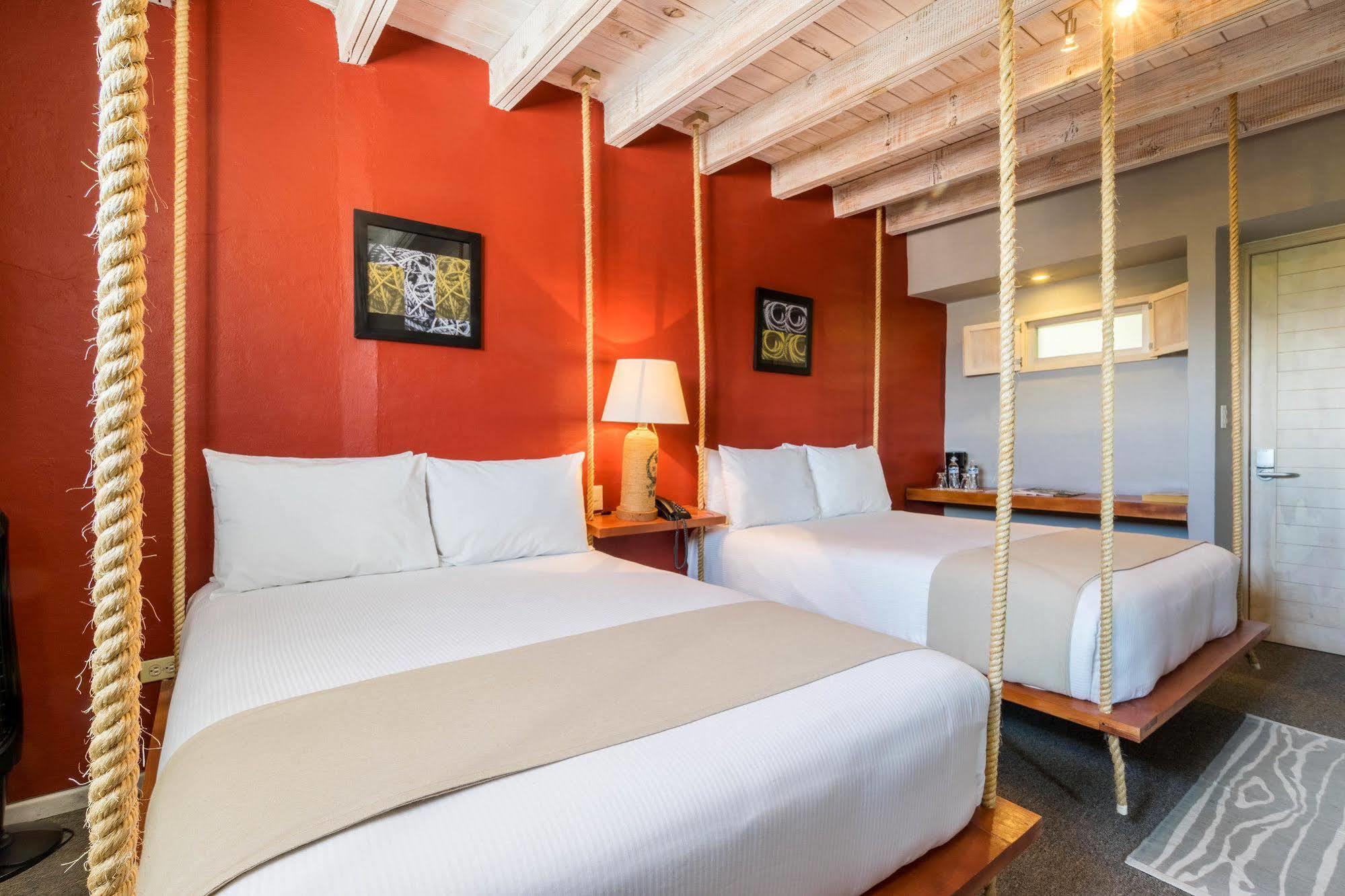Hotel Damiana Boutique Querétaro Eksteriør bilde