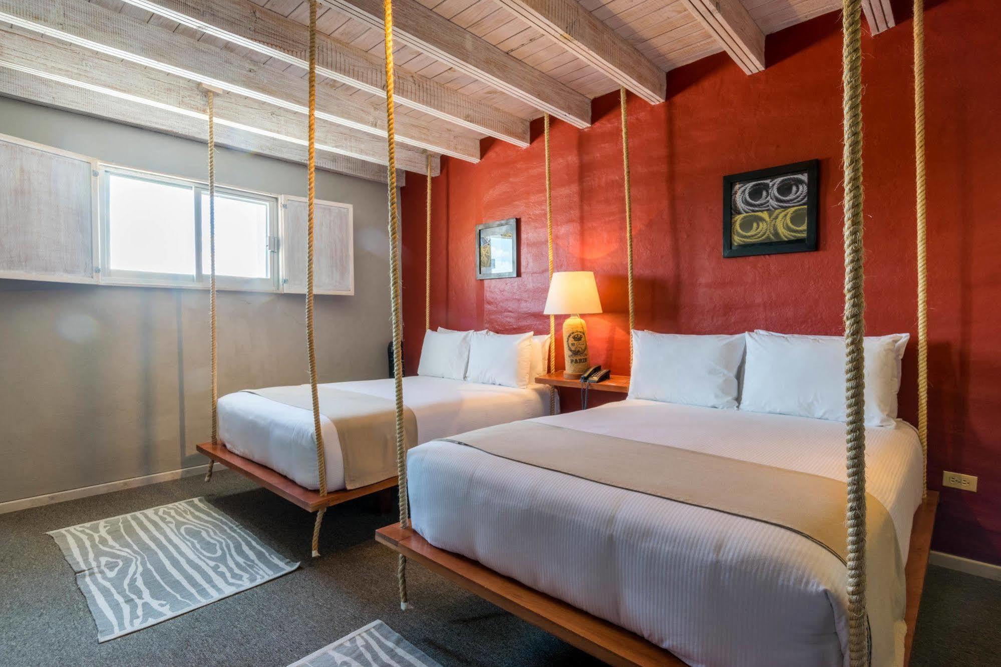 Hotel Damiana Boutique Querétaro Eksteriør bilde