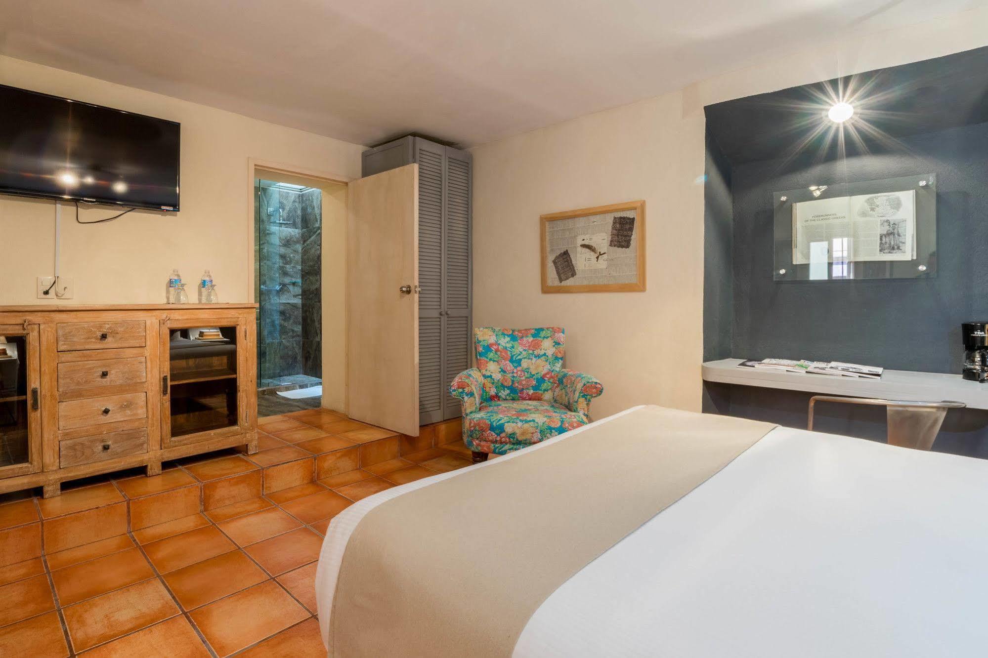 Hotel Damiana Boutique Querétaro Eksteriør bilde