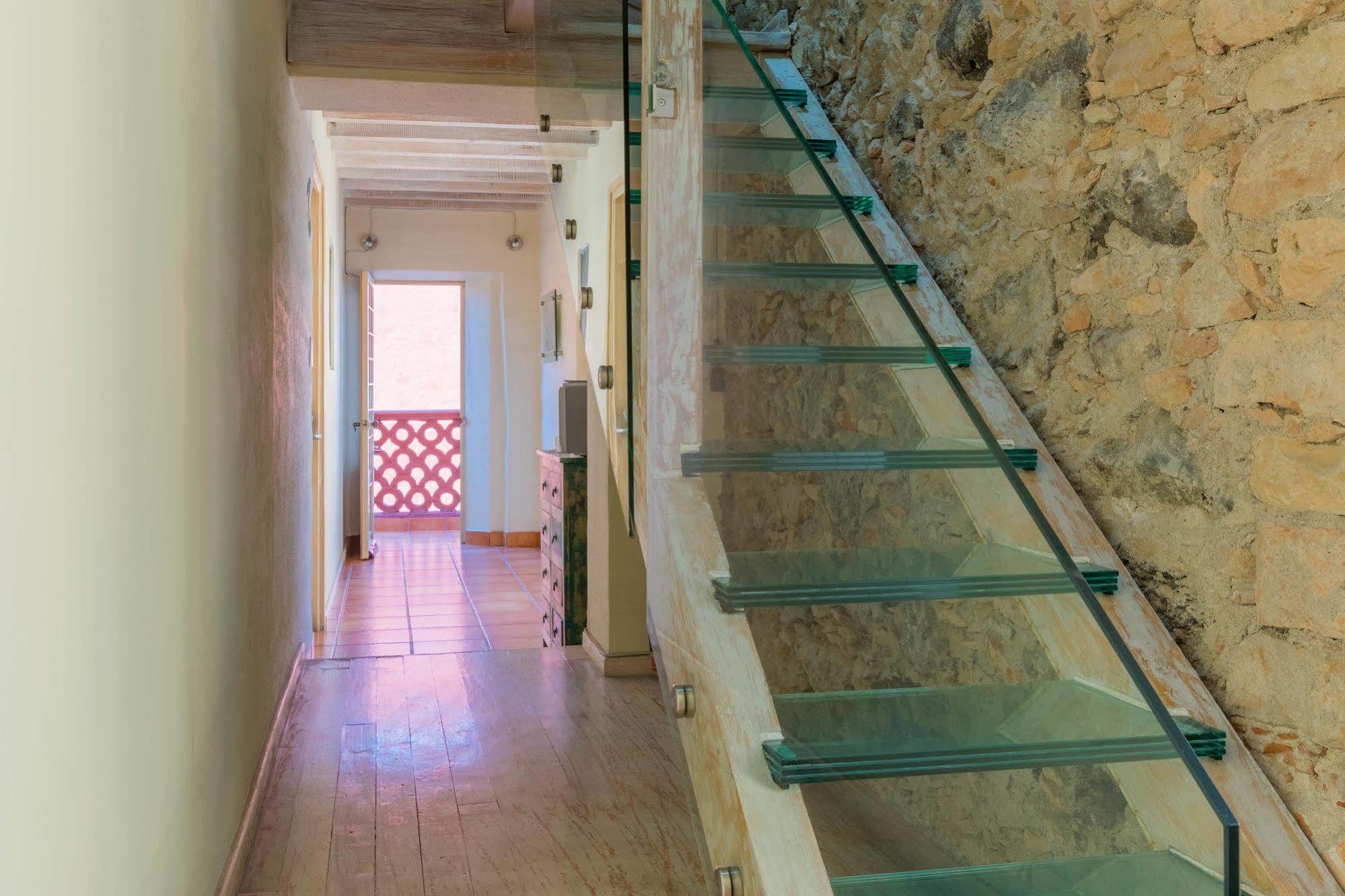 Hotel Damiana Boutique Querétaro Eksteriør bilde