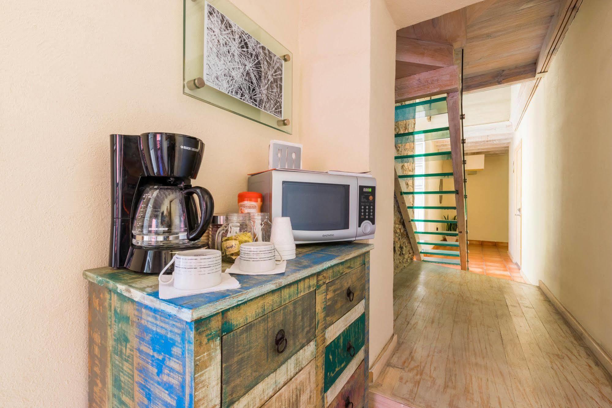 Hotel Damiana Boutique Querétaro Eksteriør bilde