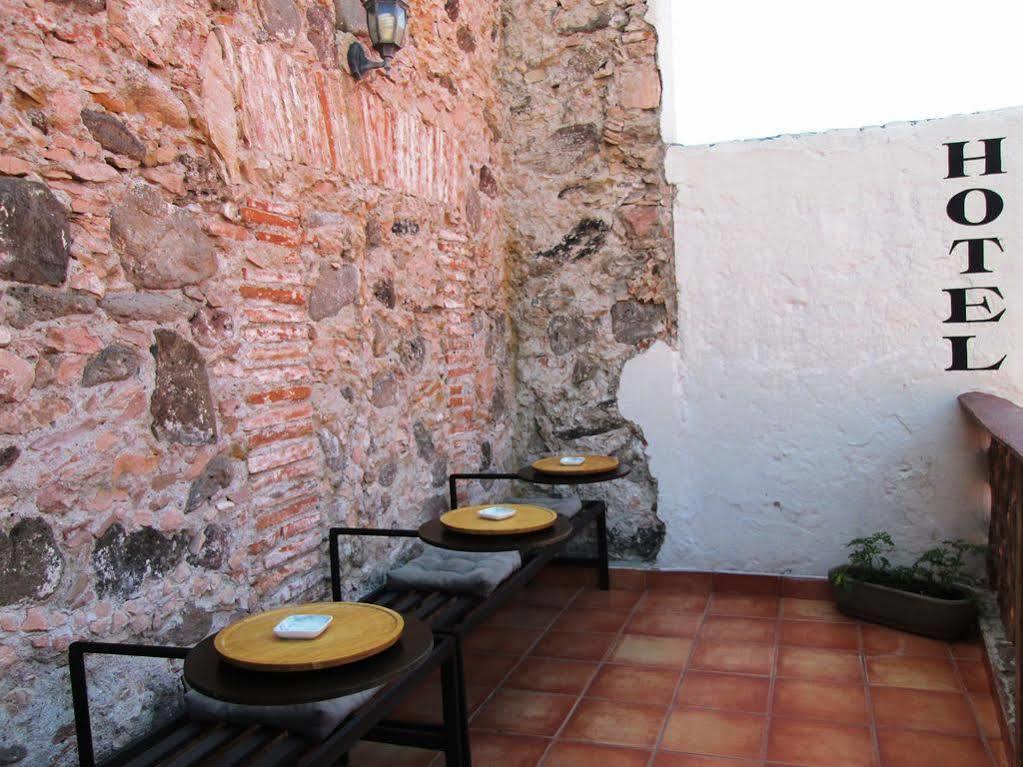 Hotel Damiana Boutique Querétaro Eksteriør bilde